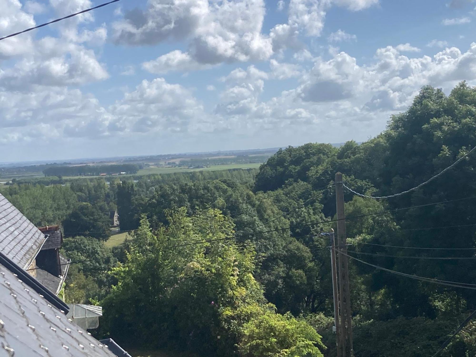 Maison Baie Du Mont St Michel Roz-sur-Couesnon Zewnętrze zdjęcie