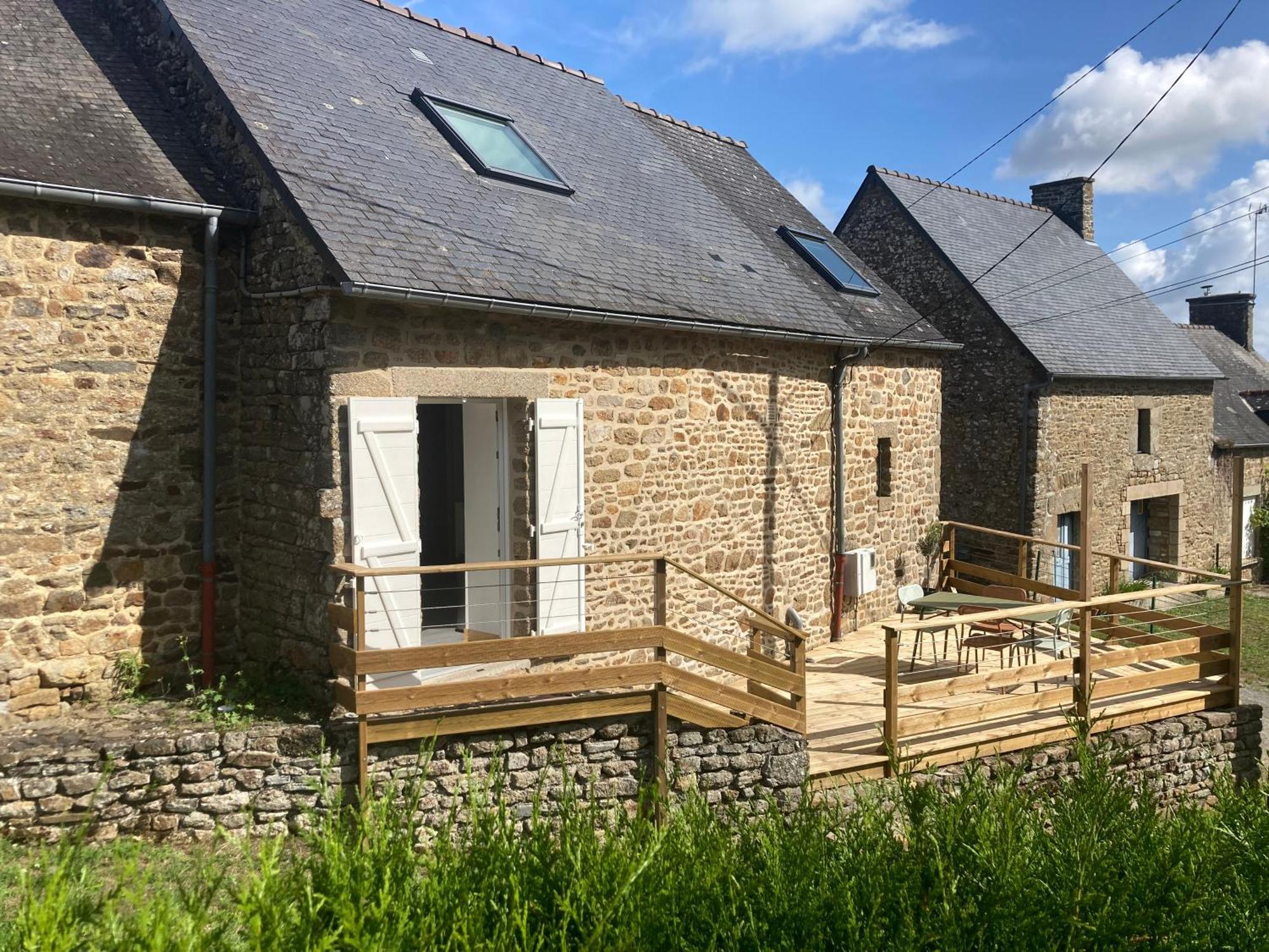 Maison Baie Du Mont St Michel Roz-sur-Couesnon Pokój zdjęcie