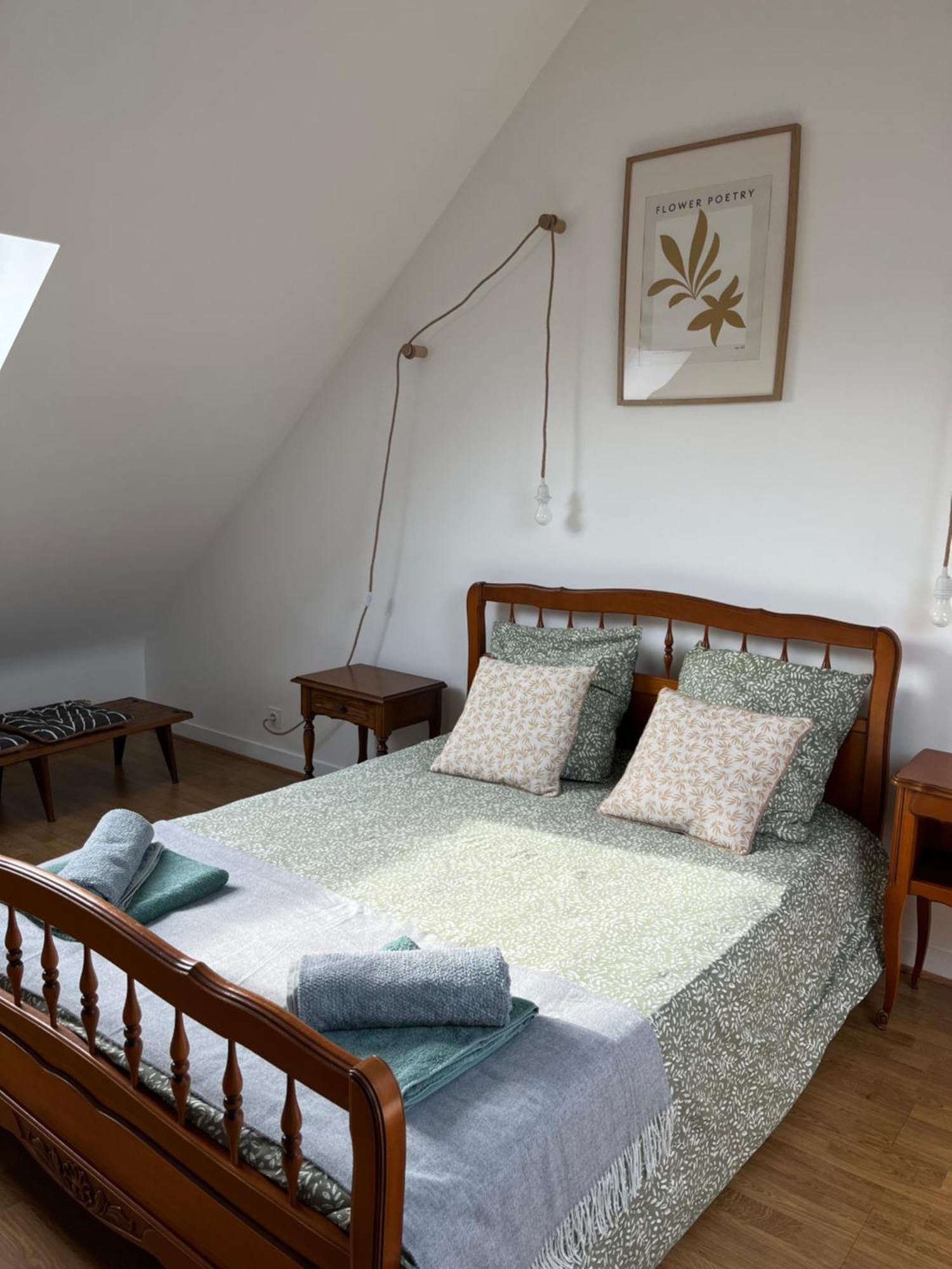 Maison Baie Du Mont St Michel Roz-sur-Couesnon Zewnętrze zdjęcie