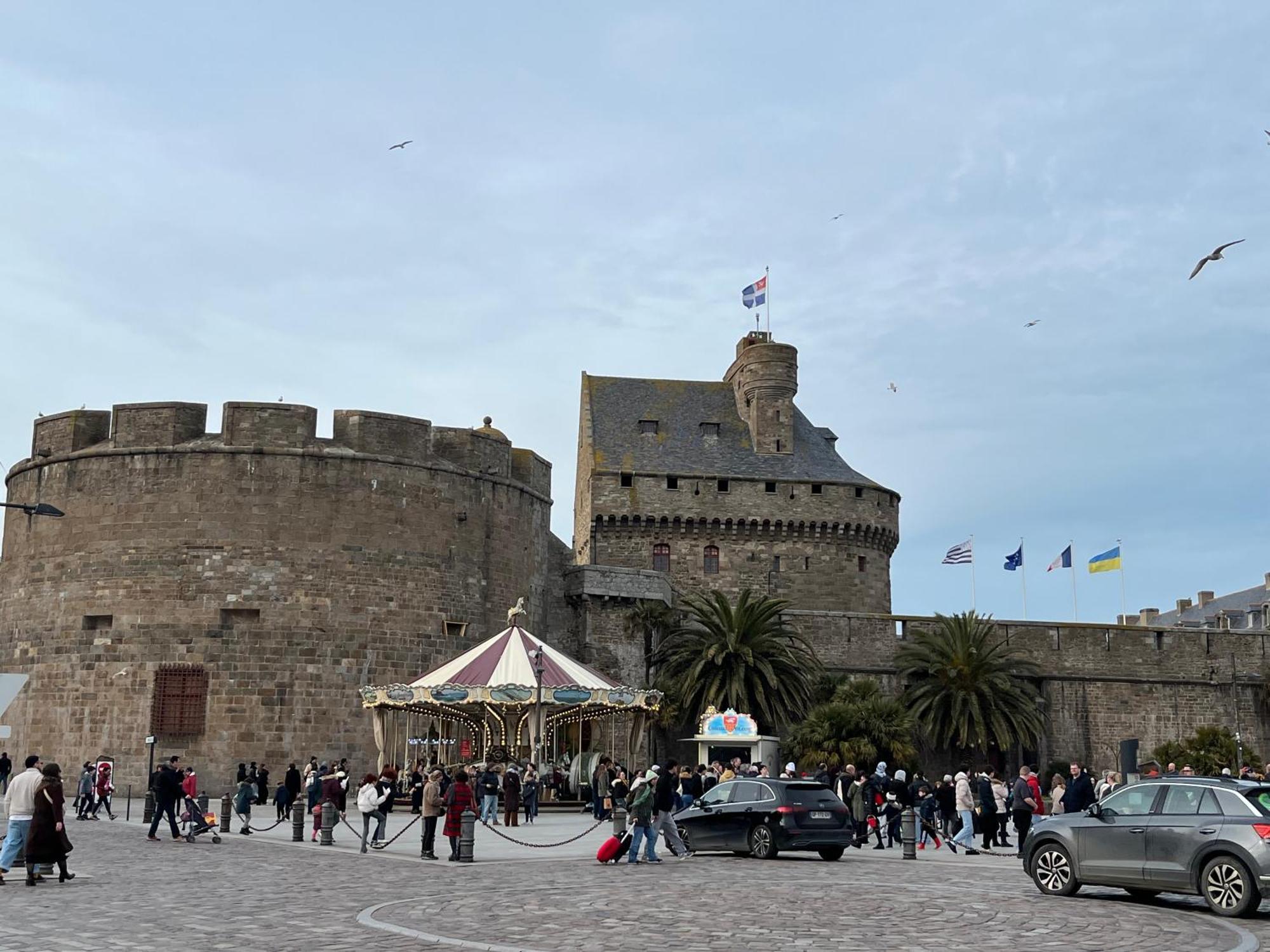 Maison Baie Du Mont St Michel Roz-sur-Couesnon Zewnętrze zdjęcie